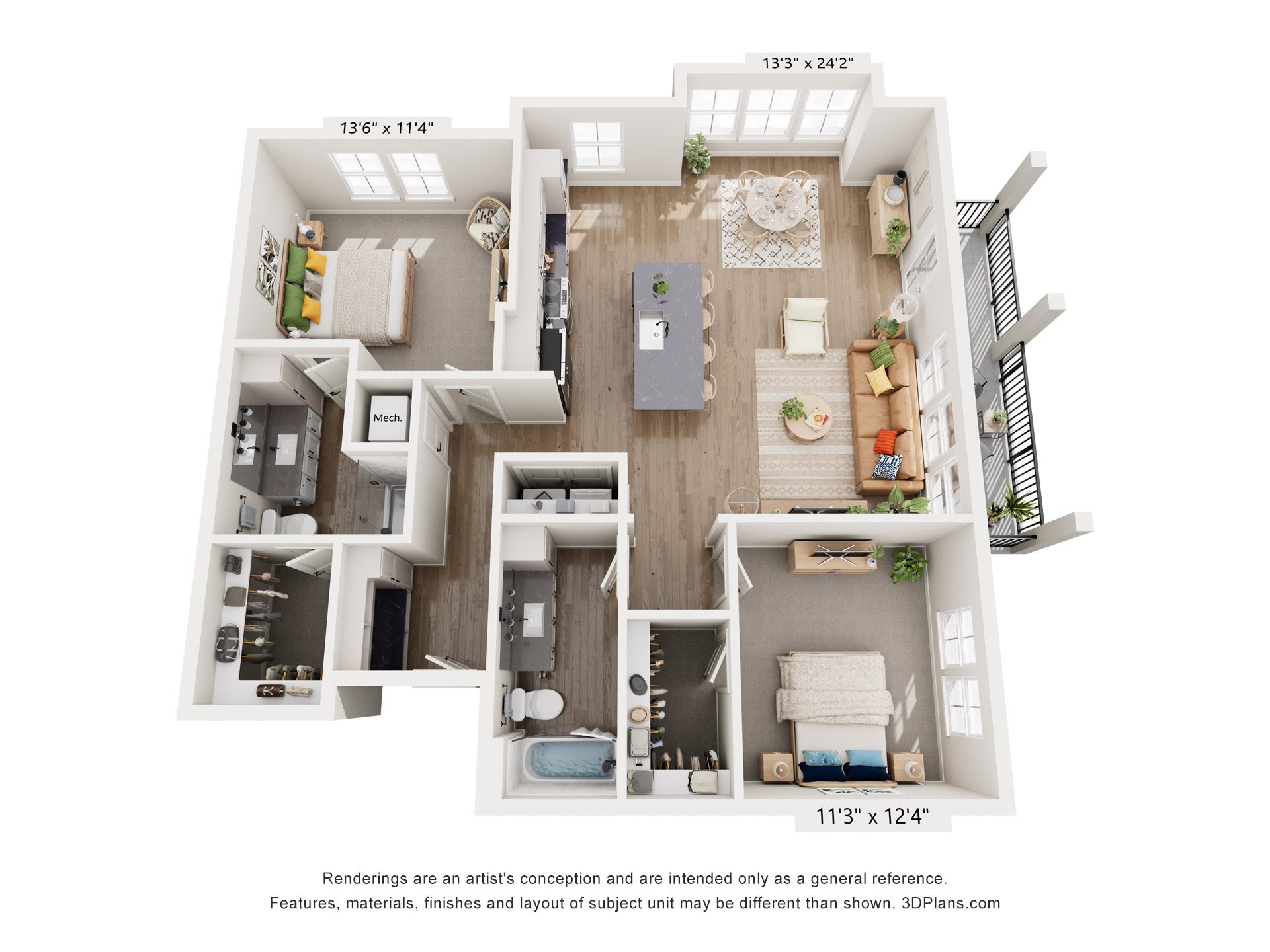 The Bridlewood Image